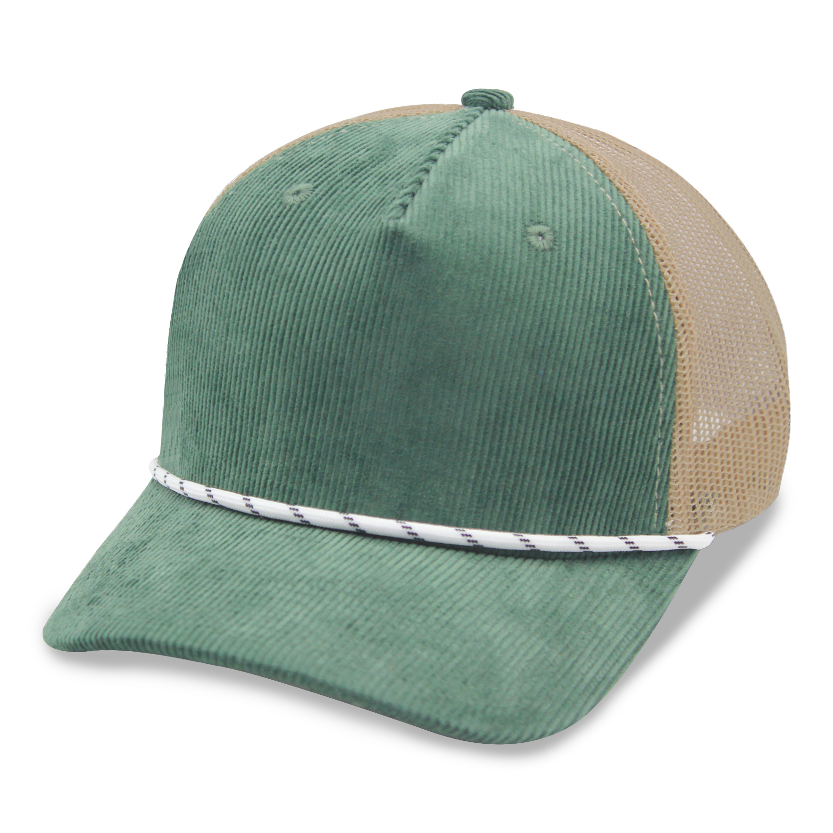 7539 Forest green khaki