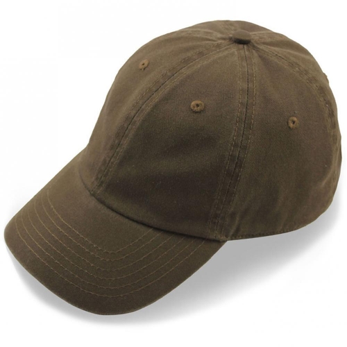 7648 DC CAPS 6 Panel  Low Profile Dad Hat
